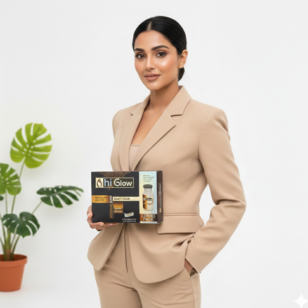 Hi Glow Beauty Cream