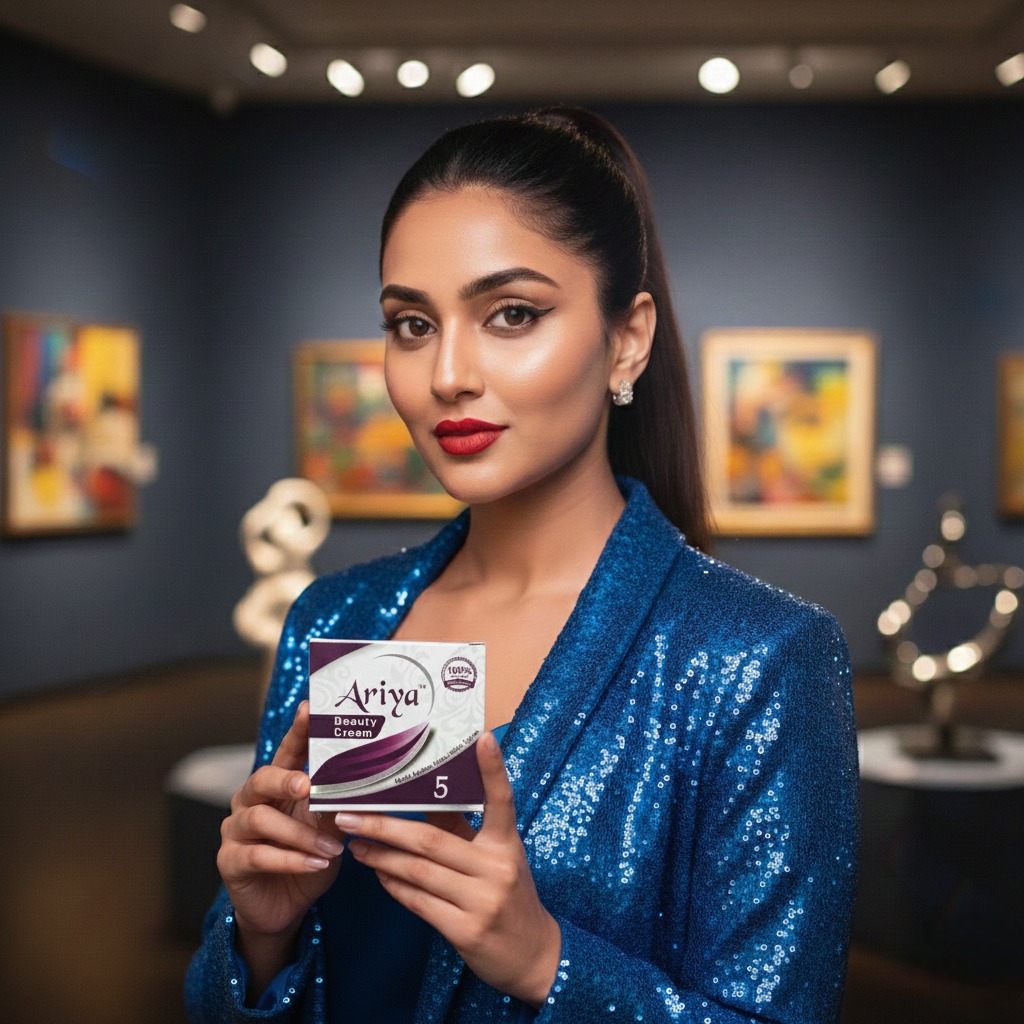 Ariya Beauty Cream