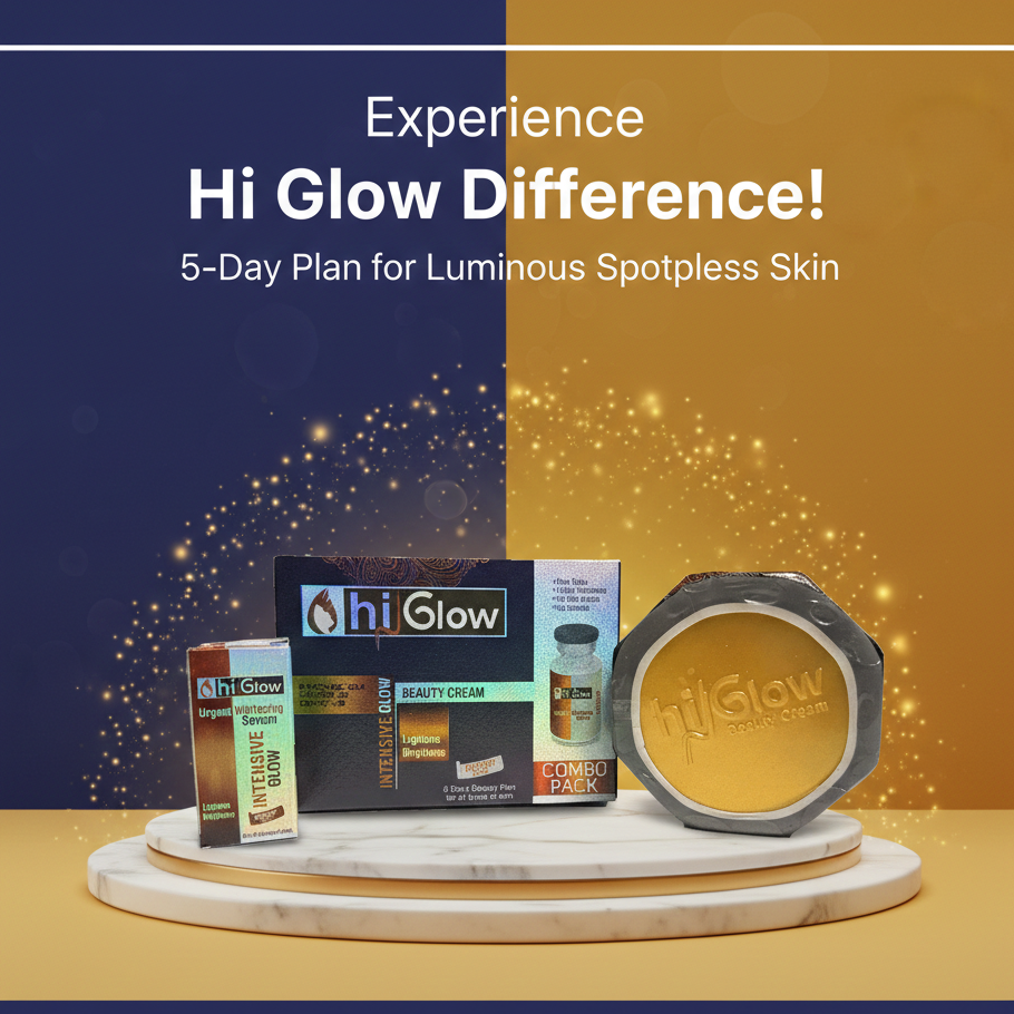 Hi Glow Beauty Cream