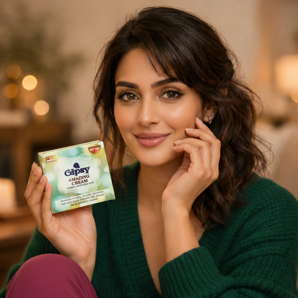 Gipsy Beauty Cream