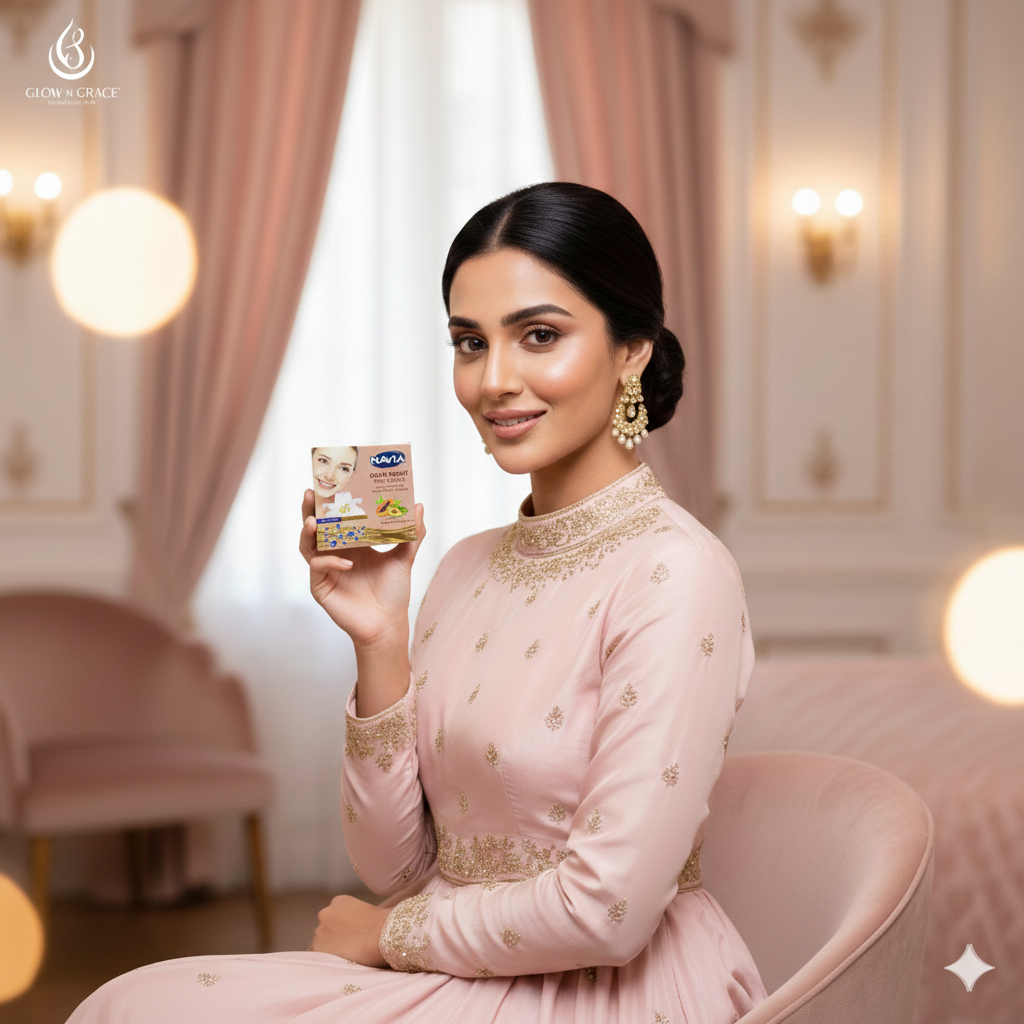 Navia Gluta Bright Beauty Cream