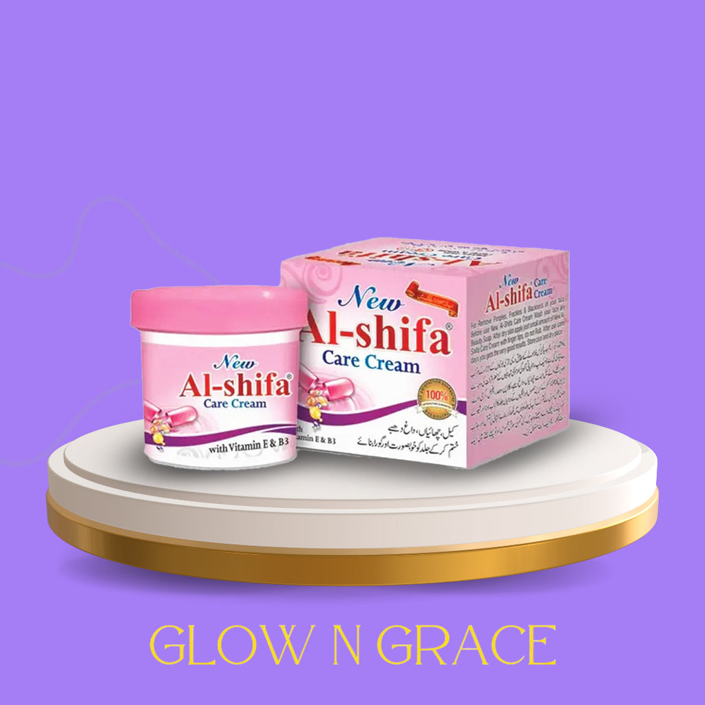 Al shifa Care Cream