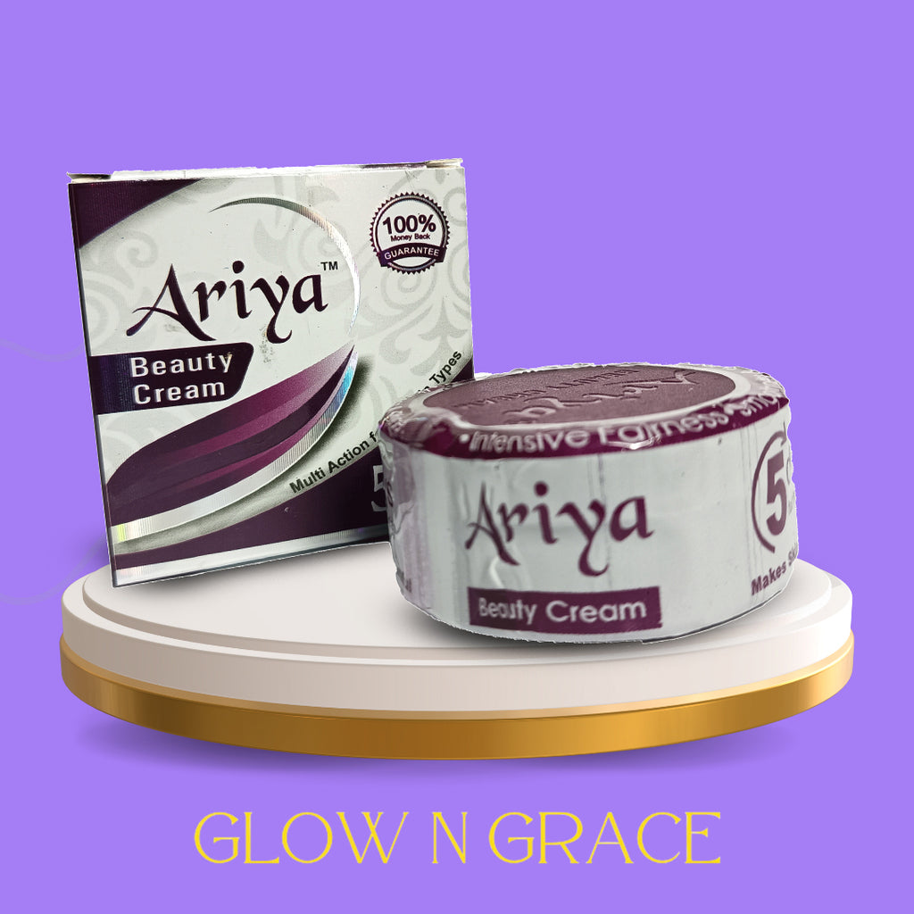 Ariya Beauty Cream