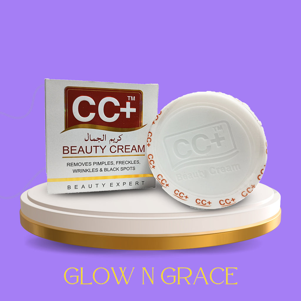 CC+ Beauty Cream