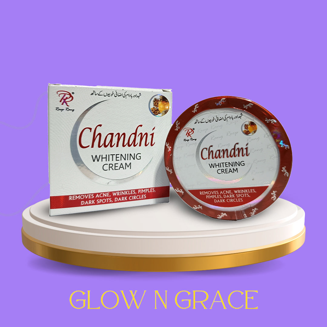 Chandni Whitening Cream