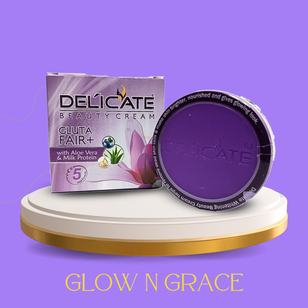 Delicate Beauty Cream