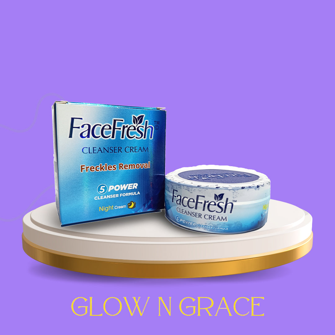 Face Fresh Cleanser Cream