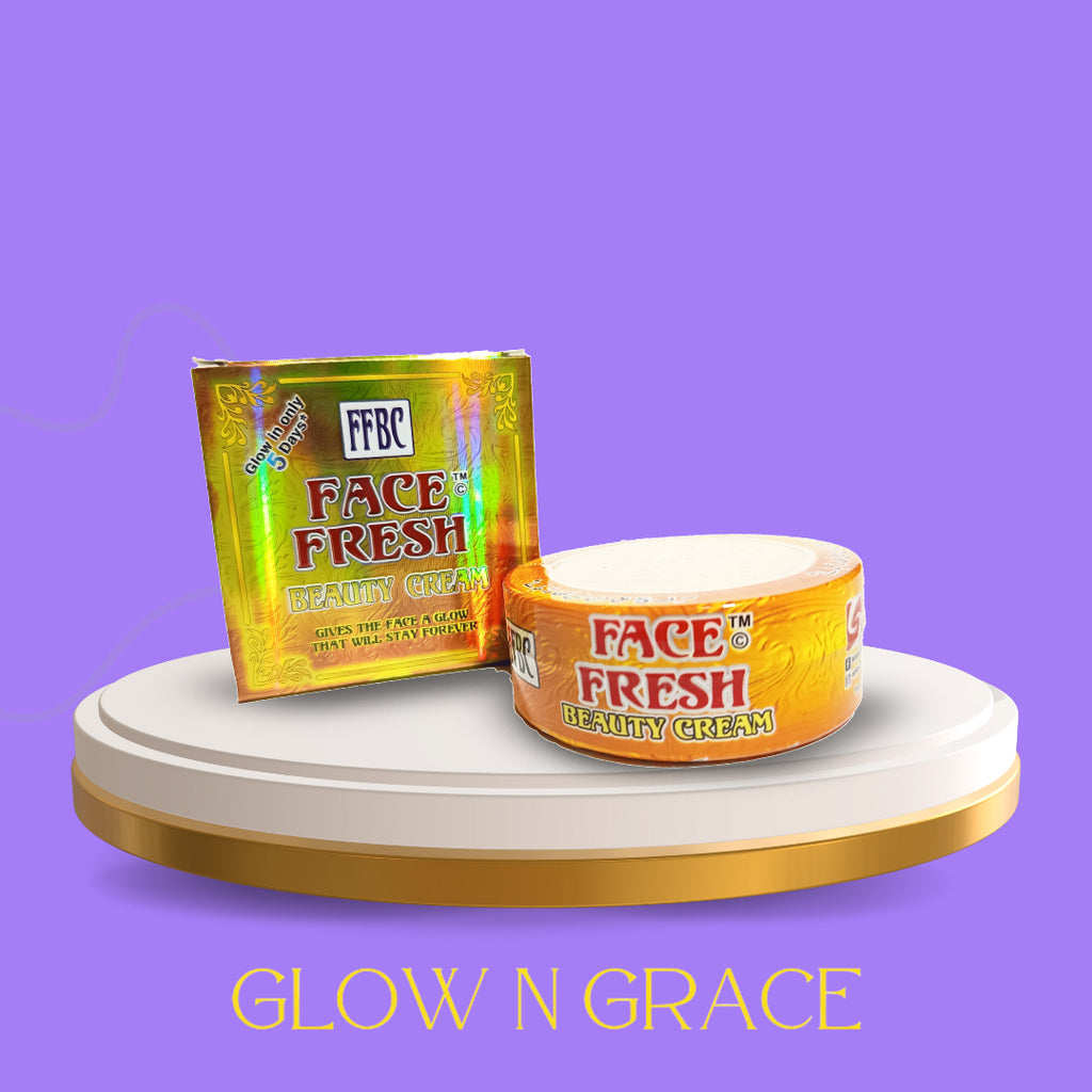 Face Fresh Beauty Cream