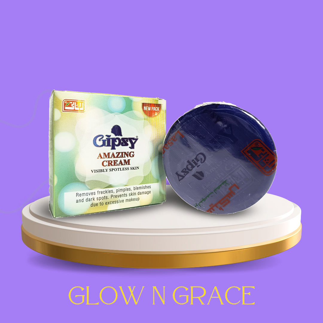 Gipsy Beauty Cream