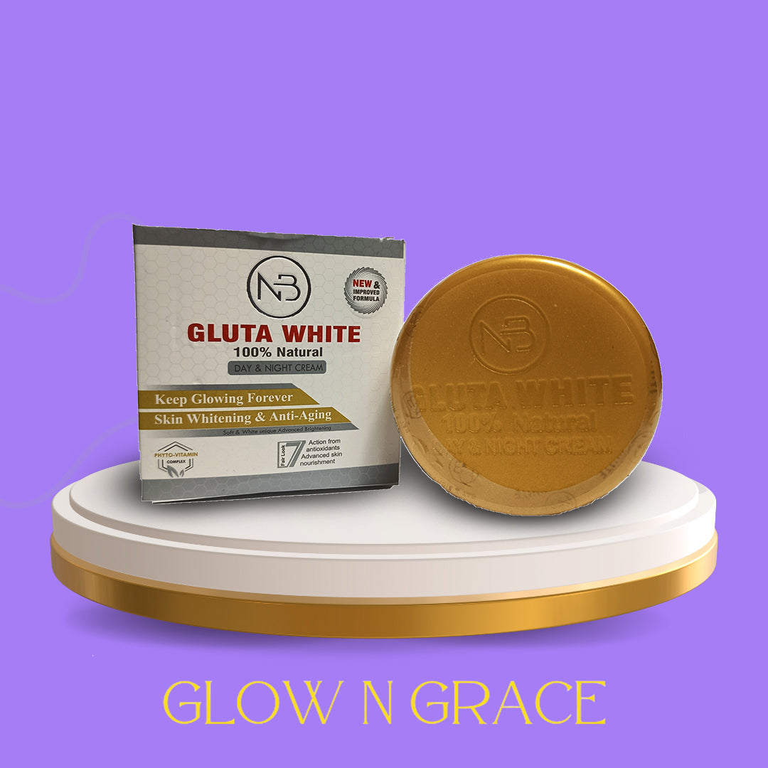Gluta White Beauty Cream