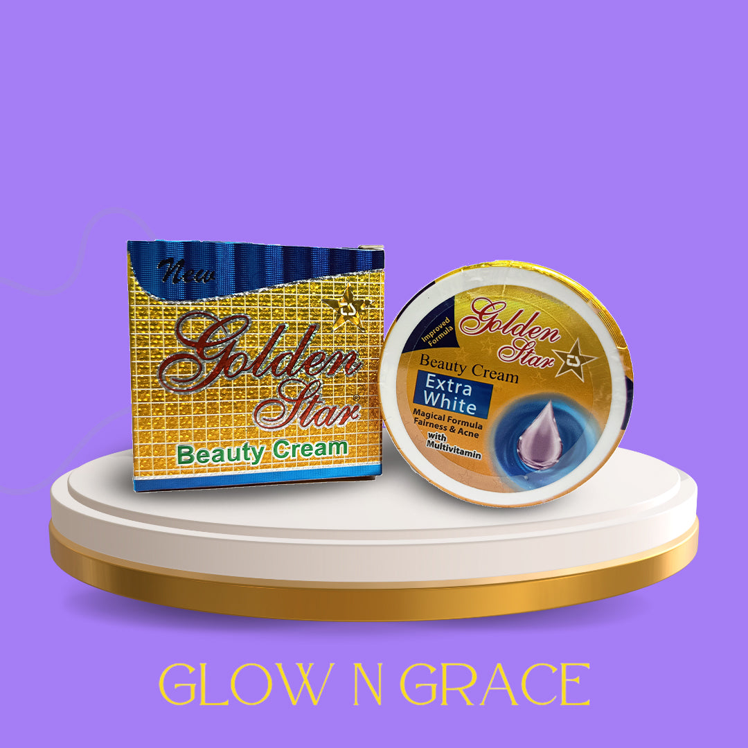 Golden Star Beauty Cream