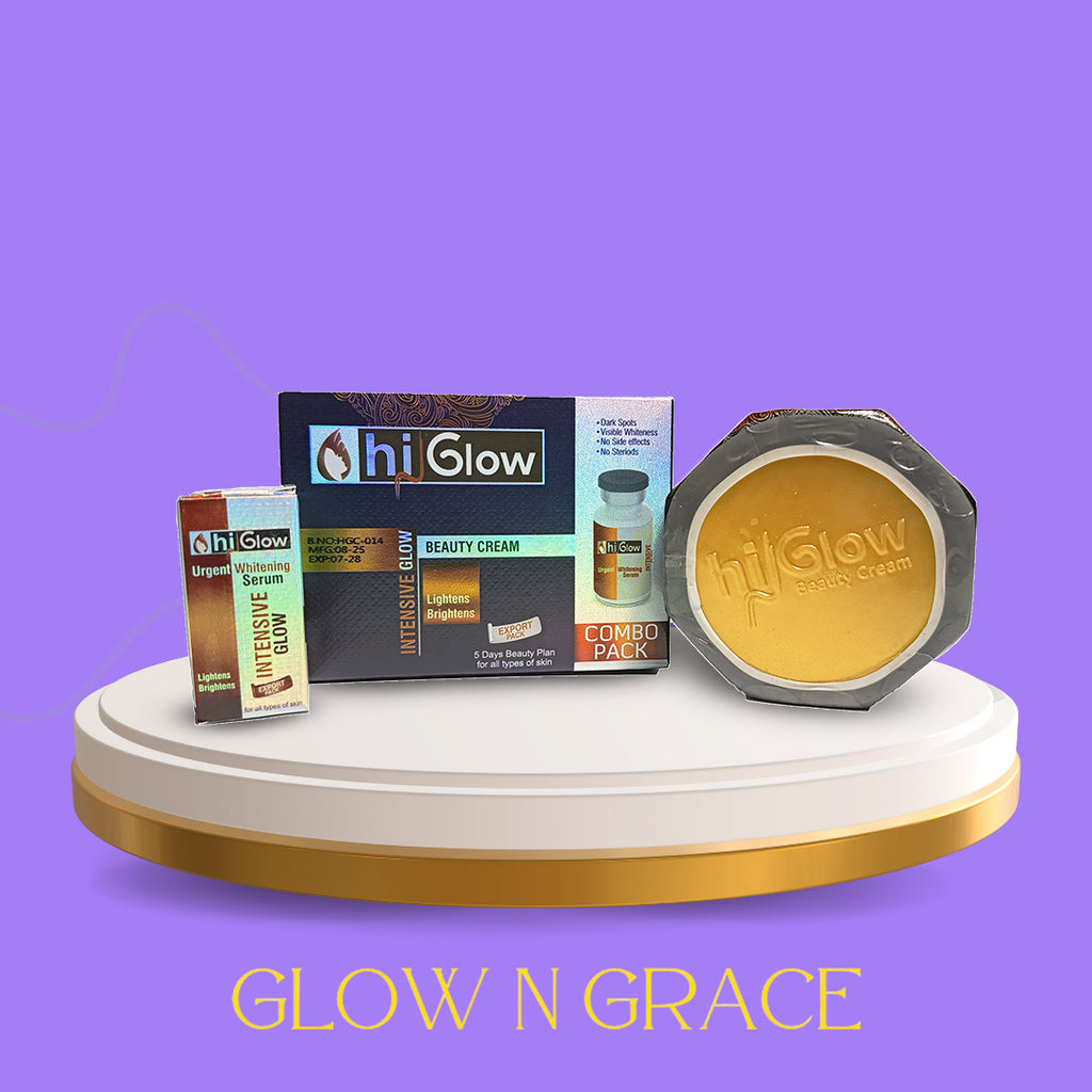 Hi Glow Beauty Cream