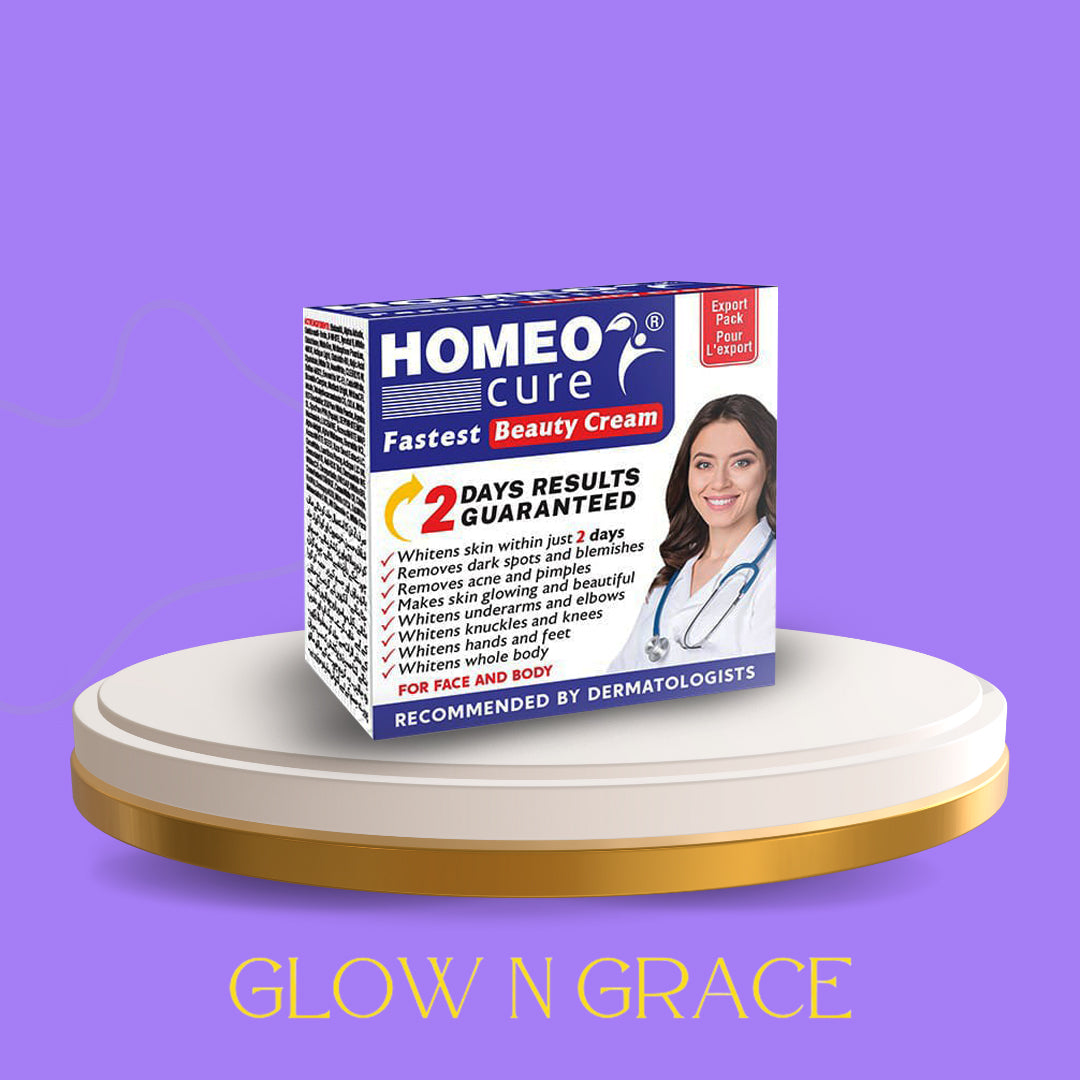 Homeo Cure Beauty Cream