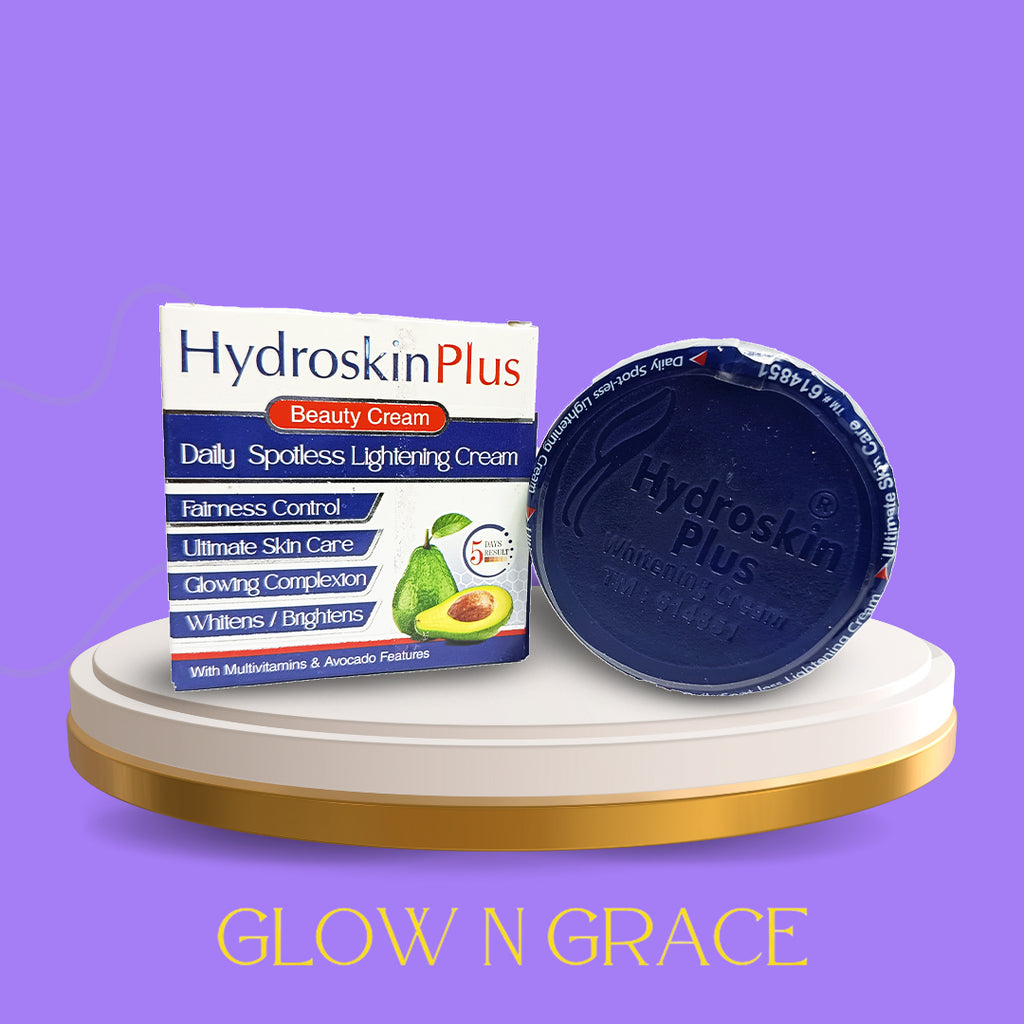 Hydroskin Plus Beauty Cream