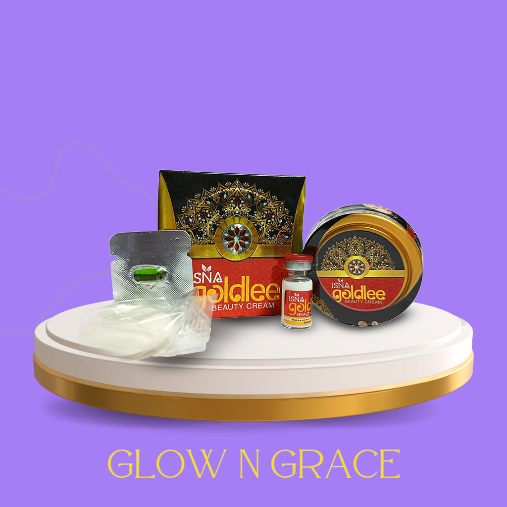 Isna Goldlee beauty Cream