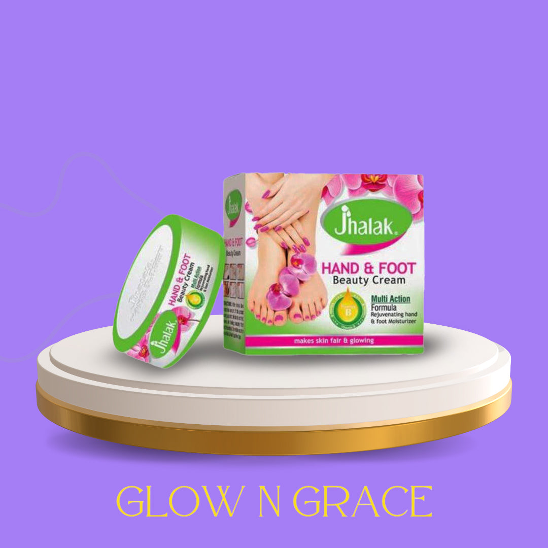 Jhalak Hand & Foot Beauty Cream