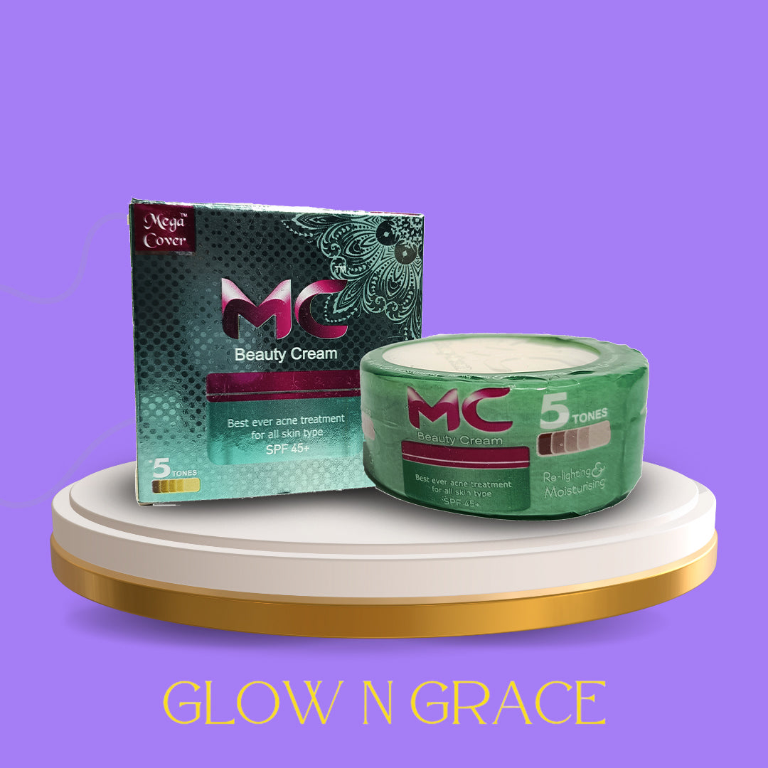 MC Beauty Cream