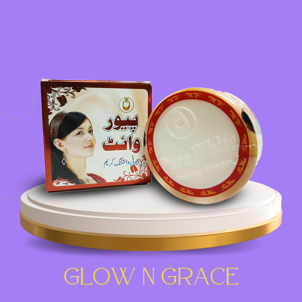 Pure White Beauty Cream