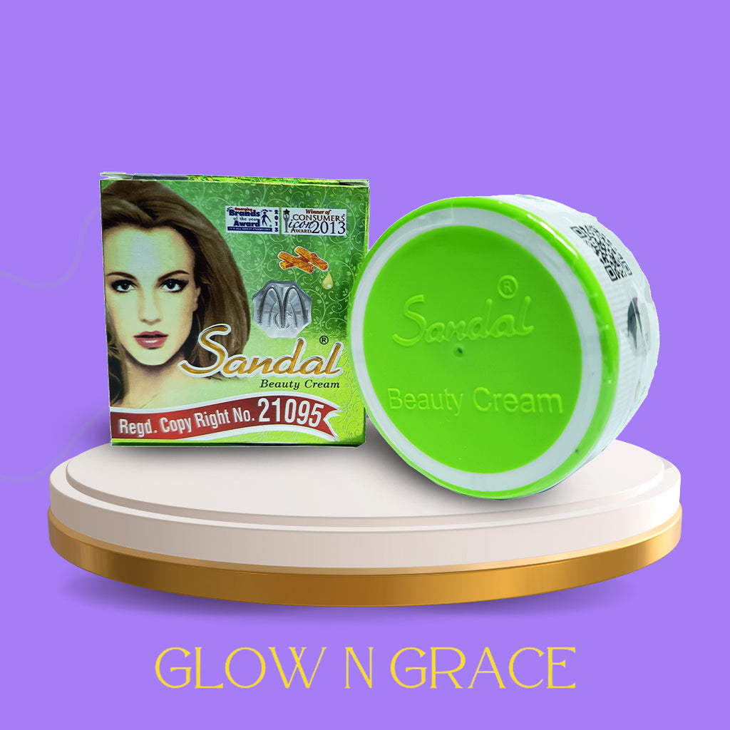 Sandal Beauty Cream