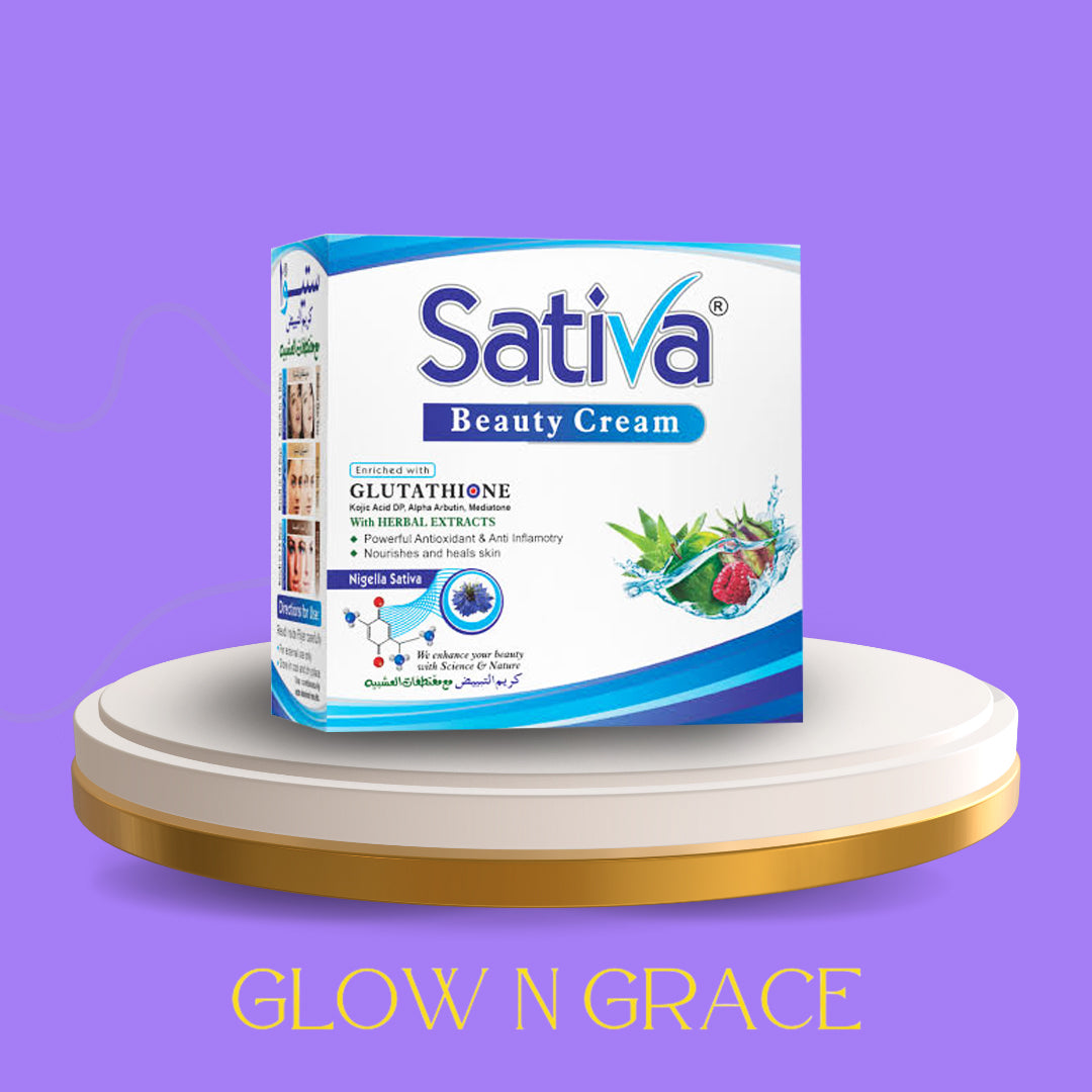 Sativa Beauty Cream
