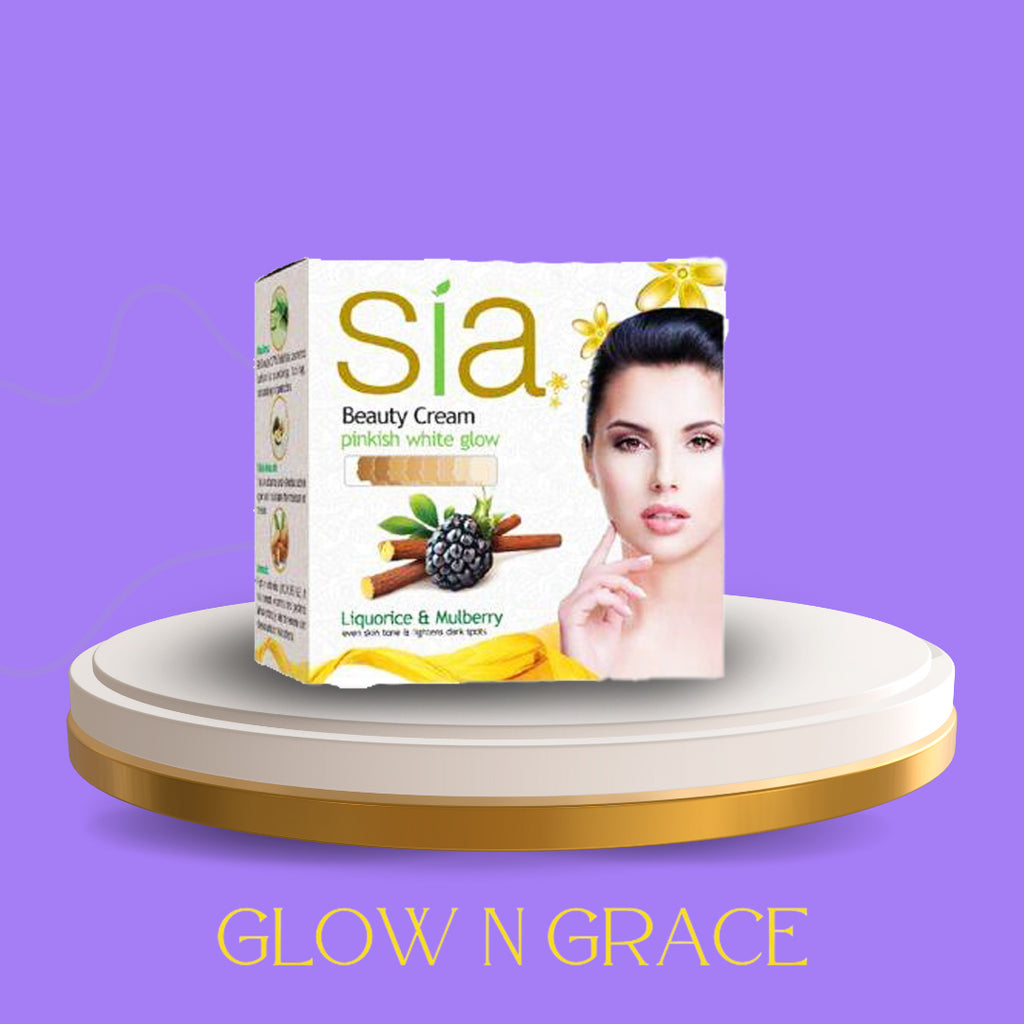 Sia Beauty Cream
