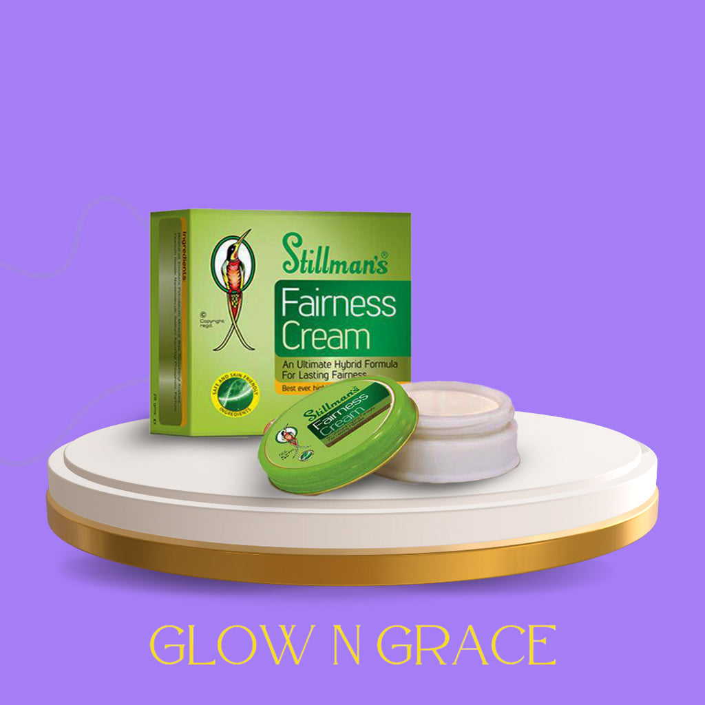 Stillman's Fairness Cream