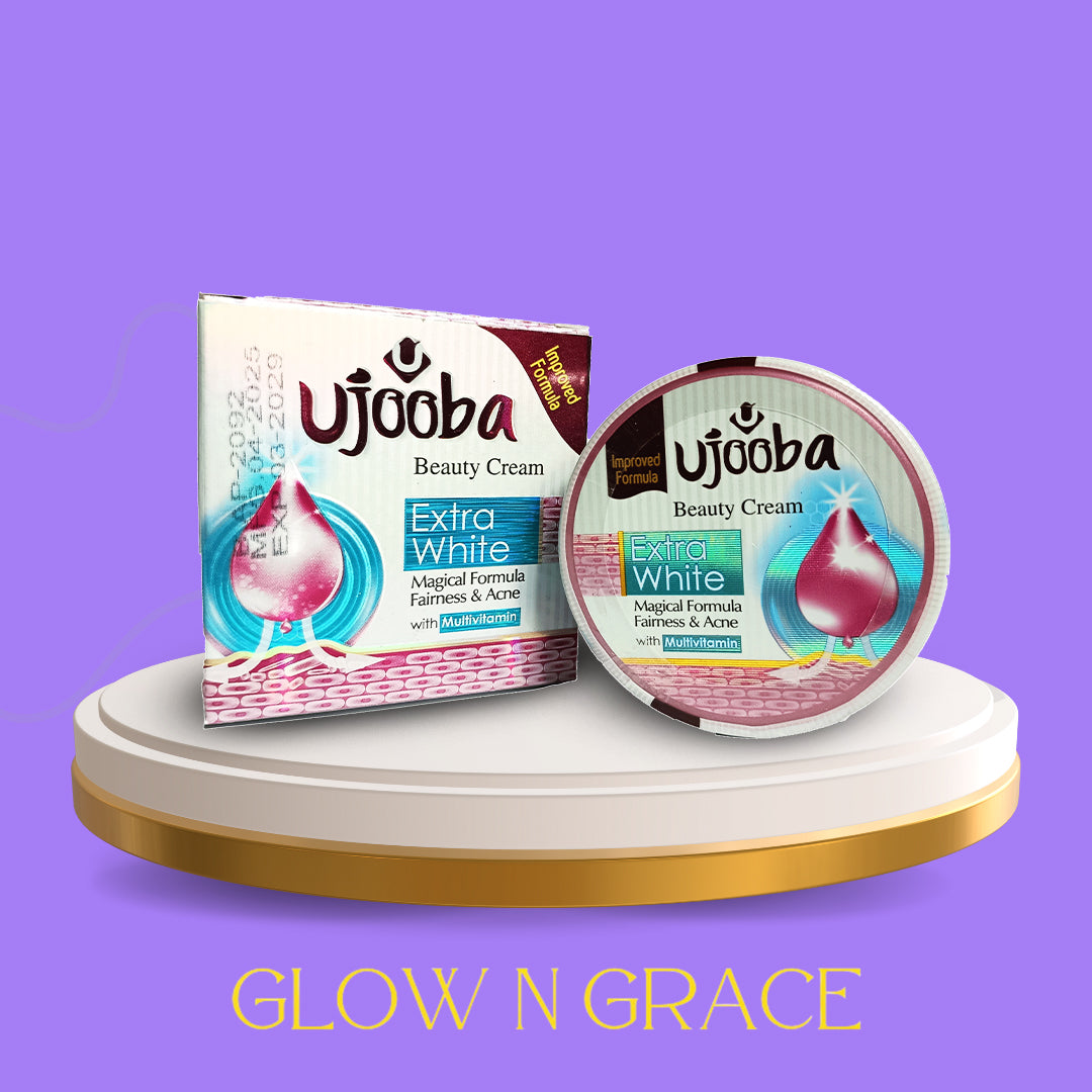 Ujooba Extra White Beauty Cream